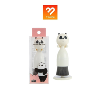 MINISO We Bare Bears Facial Brush-Panda มินิโซ แปรงทำความสะอาดผิวหน้า