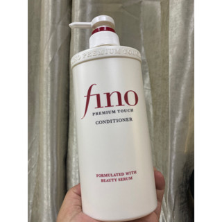 Fino Premium Touch conditioner 550ml. (ครีมนวล)