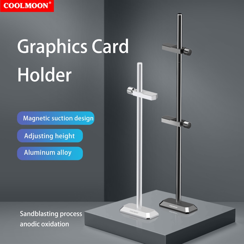 ที่ค้ำการ์ดจอ-ขาค้ำการ์ดจอ-coolmoon-graphics-card-gpu-holder-support-gh-195-gh-260