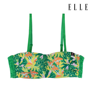 ELLE LINGERIE | เสื้อชั้นใน Collection Charming Floral SUMMER LOOK มีโครง | LB4638