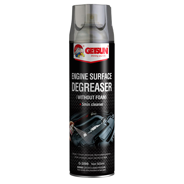 Engine Degreaser สเปรย์ทำความสะอาด เครื่องยนต์ ห้องเครื่อง คราบน้ำมัน ...