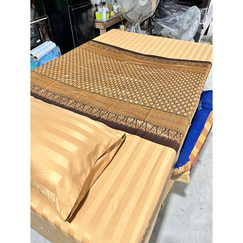 ผ้าปูเตียงนวดไทย-100-200-cm