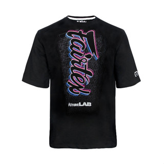 เสื้อยืดรุ่น Fairtex X Future LAB T-Shirt - TS FUTURE LAB 02