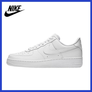 Nike Air Force 1 รองเท้าวิ่งผู้ชายและผู้หญิง