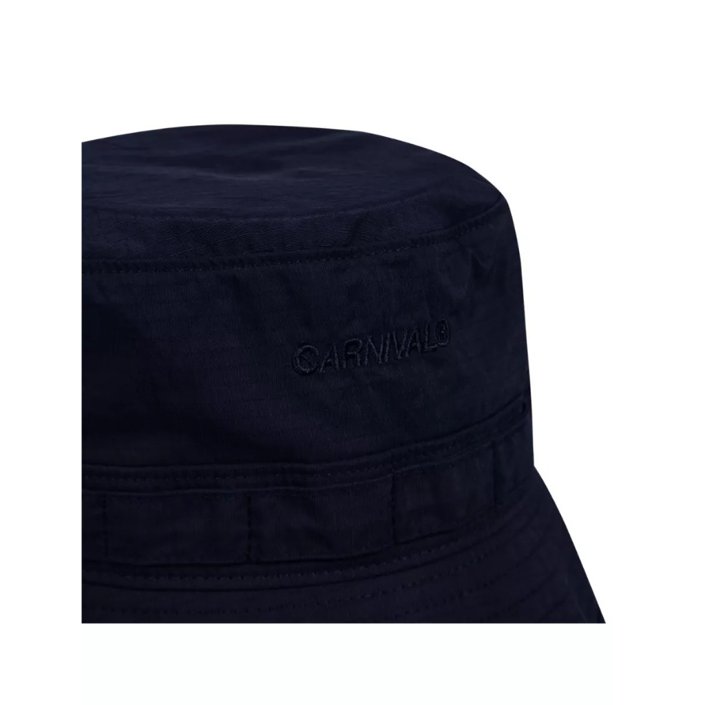 carnival-cnvss23a004na-embroidered-logo-bucket-hat-navy