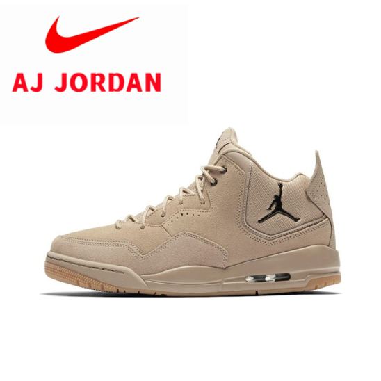 air-jordan-courtside-23-รองเท้าบาสเกตบอลย้อนยุคสีน้ำตาล