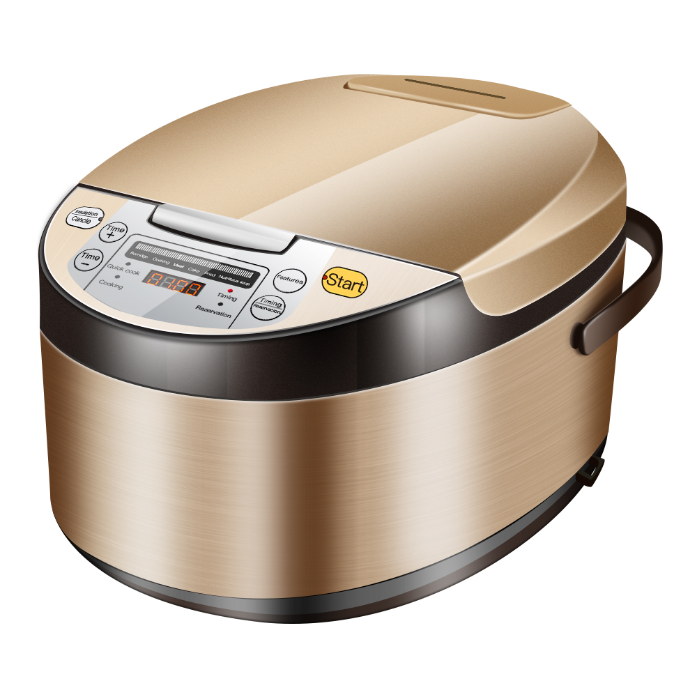 sonbbeen หม้อหุงข้าว หม้อหุงข้าวราคาถูก หม้อหุงข้าวดิจิตอล 5L