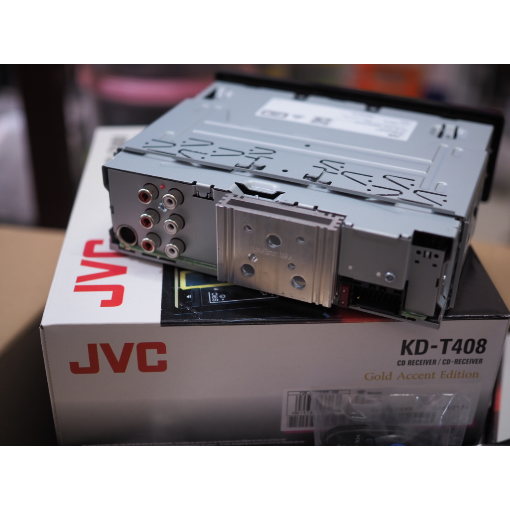 jvc-kd-t408-เครื่องเล่นติดรถยนต์-1-din-รองรับ-cd-usb-aux-1-เครื่อง