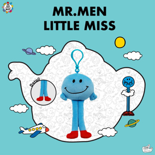 พวงกุญแจ Mr.Tall  (Mr.men and Little miss)