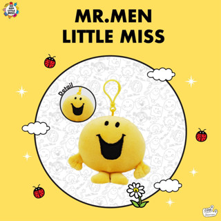 พวงกุญแจ MR.HAPPY (Mr.men and Little miss)