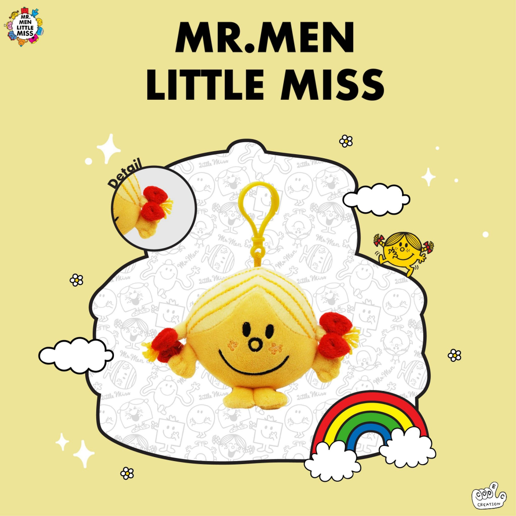 พวงกุญแจ-little-miss-sunshine-mr-men-and-little-miss