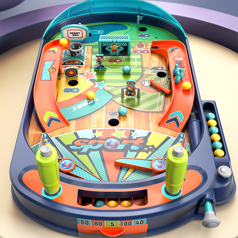 pinball-game-เกมพินบอล