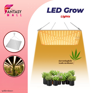 LED Grow Light ไฟปลูกต้นไม้แบบคลิปหนีบ ไฟปลูกกัญชา ไฟโซล่าเซล ไฟตกแต่งสวน ไฟทางเดิน ไฟสนามหญ้า