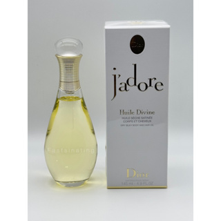 Dior Jadore Huile Divine 145 ml ออยล์ทาตัว สินค้า ฉลากไทย ผลิต 10/22