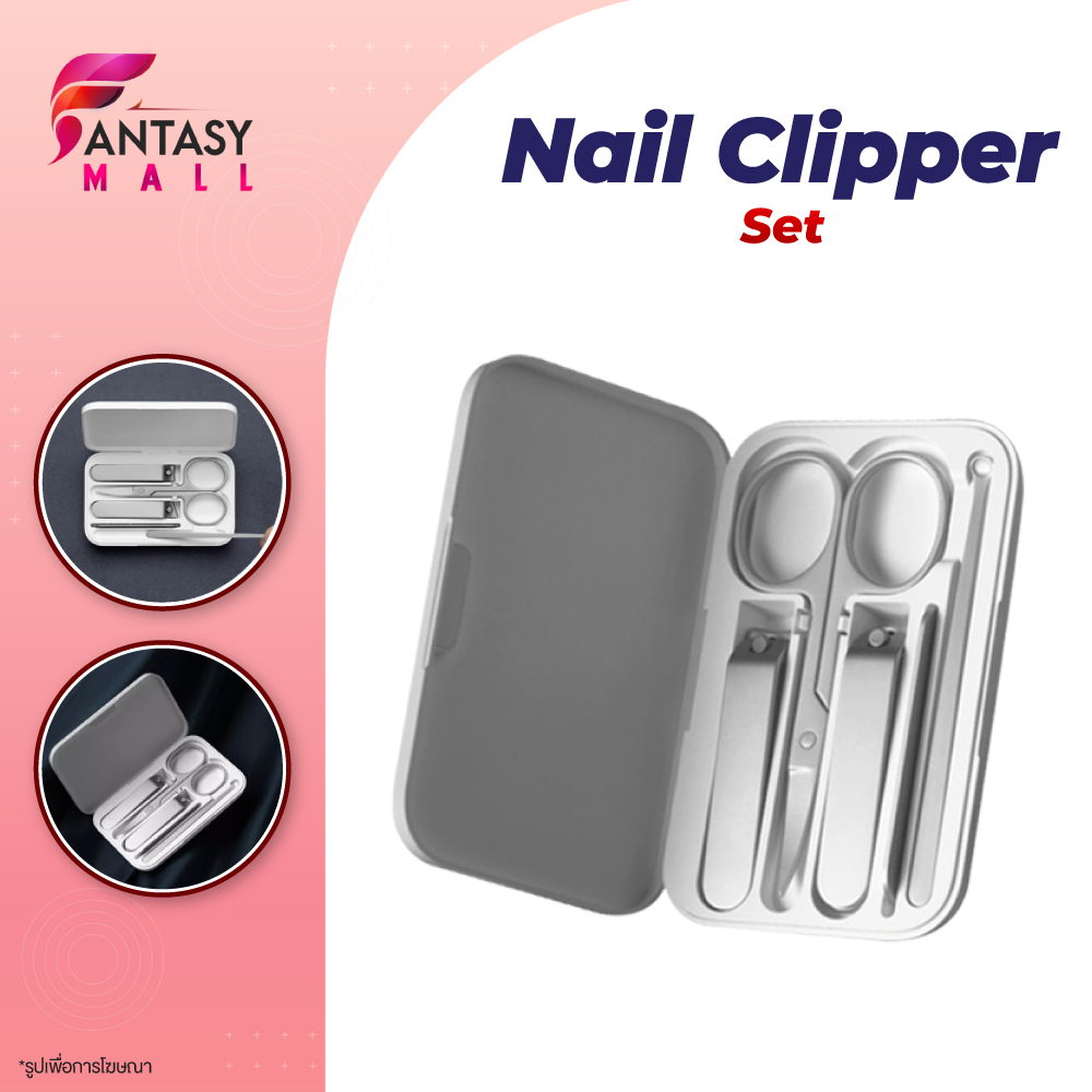 xiaomi-no-splash-กรรไกรตัดเล็บ-nail-clipper-cutter-ที่ตัดเล็บพร้อมปลอกเก็บเศษเล็บไร้สนิม-เท้ากรรไกรตัดเล็บเครื่องมือความ