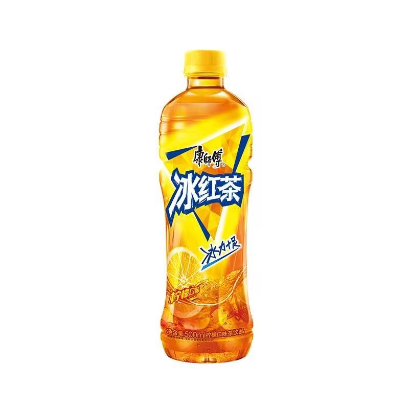 ชาน้ำแข็ง-ชามะนาว-ยกลัง-15ขวด-15-ขนาด500ml-พร้อมส่ง