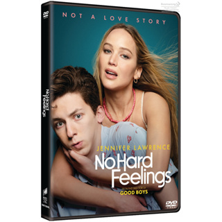 No Hard Feelings /สาวแซ่บ แอ๊บมาอ่อย (SE) (DVD มีเสียงไทย มีซับไทย) (แผ่น Import)