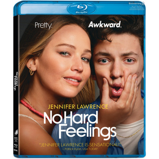 No Hard Feelings /สาวแซ่บ แอ๊บมาอ่อย (Blu-ray) (BD มีเสียงไทย มีซับไทย)