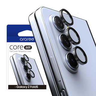 ARAREE กระจกกันรอยเลนส์กล้อง Galaxy Z Fold5 Core MR : Clear