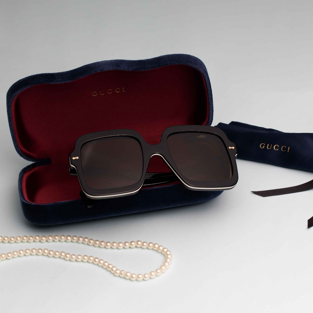 แว่นกันแดด-gucci-รุ่น-gg1241s-001-size-56-mm-black-black-brown