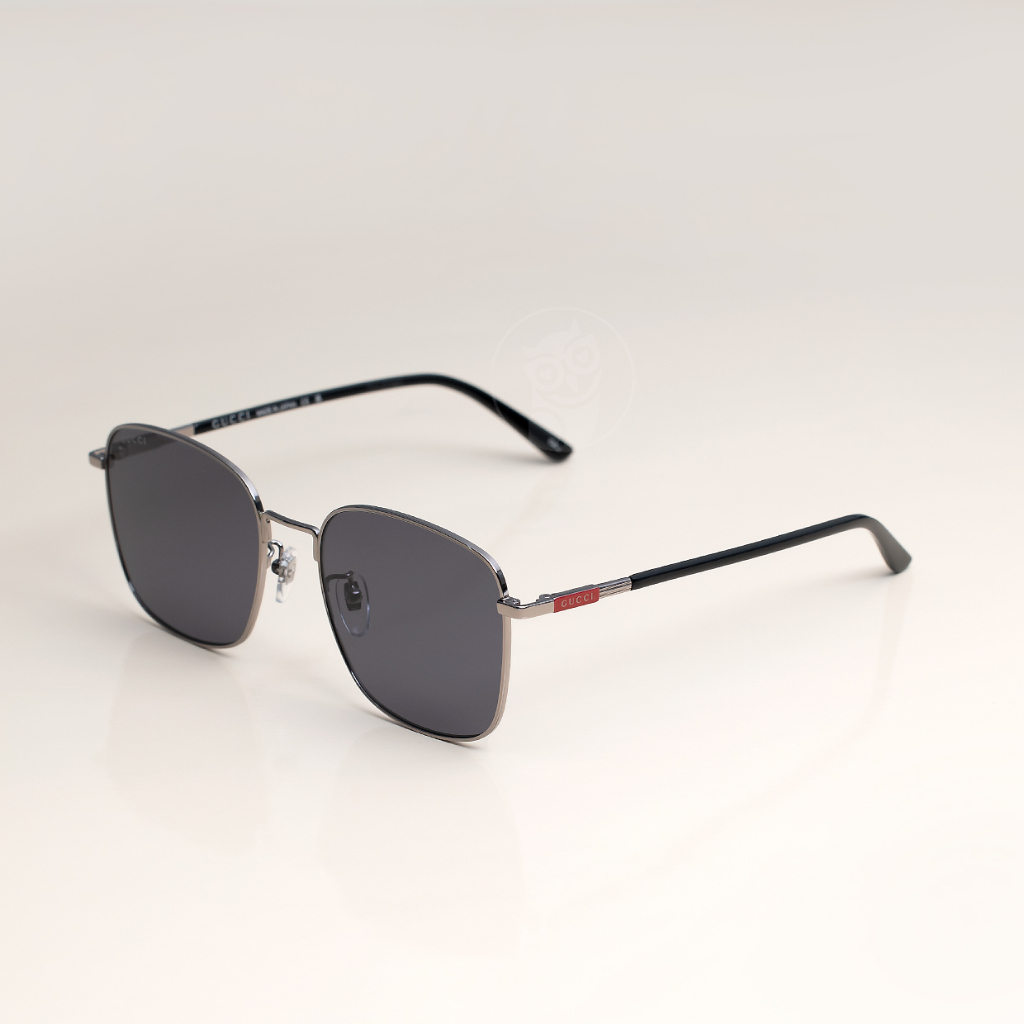 แว่นกันแดด-gucci-รุ่น-gg1350s-001-size-58-mm-ruthenium-black-grey