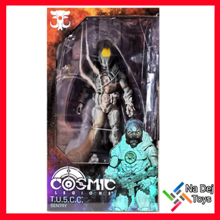 Cosmic Legions T.U.5.C.C. Sentry Four Horsemen 1/12 Figure คอสมิค ลีเจี้ยนส์ T.U.5.C.C. พลปืน โฟร์ ฮอร์สเมน ขนาด 1/12