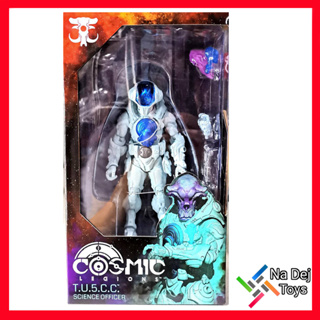 Cosmic Legions T.U.5.C.C. Science Four Horsemen 1/12 Figure คอสมิค ลีเจี้ยนส์ T.U.5.C.C. นักวิทย โฟร์ ฮอร์สเมน ขนาด 1/12