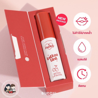 TATTOO TINT(Lovepotion)BUDDY