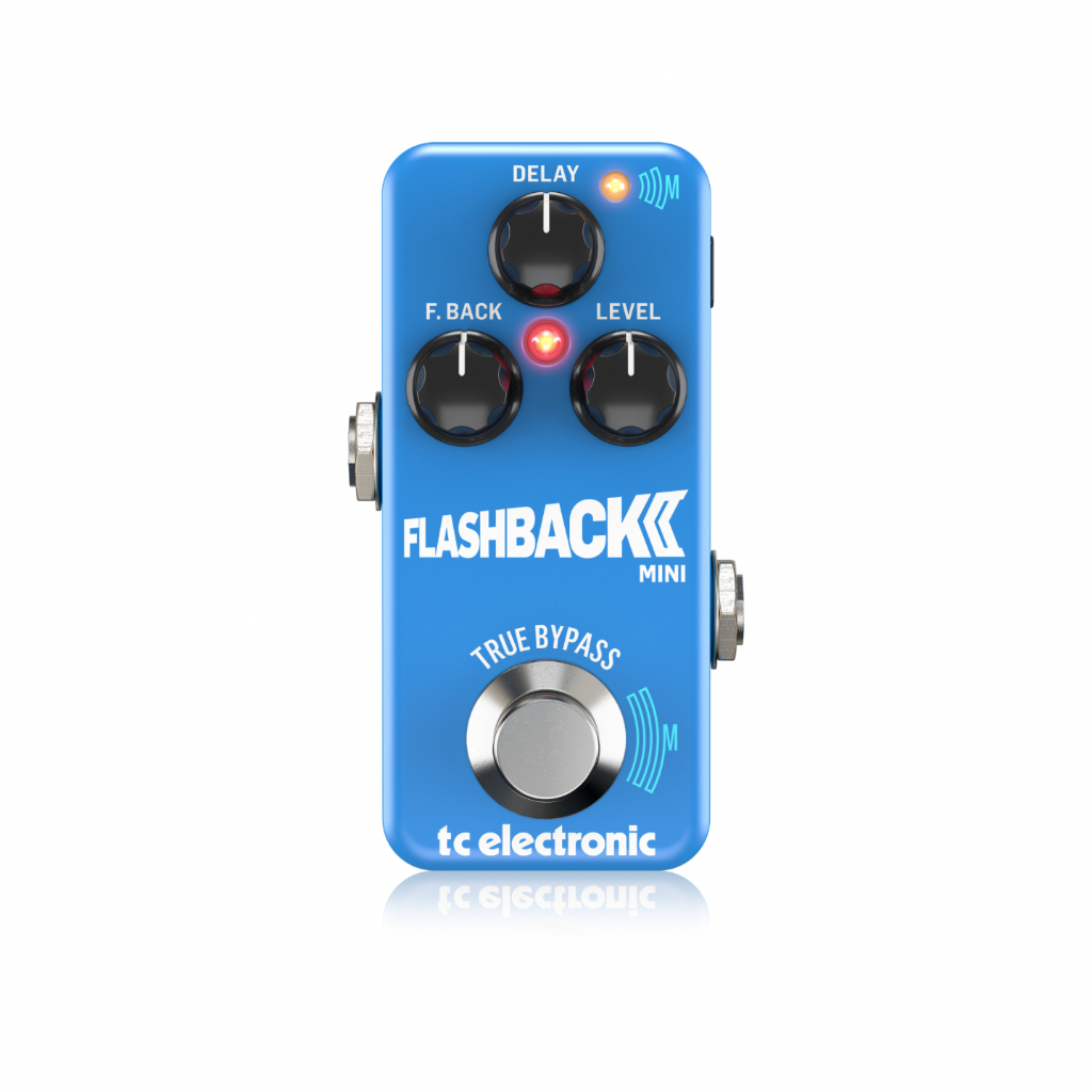 tc-electronic-flashback-mini-delay-เอฟเฟคกีต้าร์