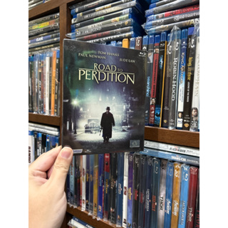 Blu-ray มือ 1 ซีล แท้ เรื่อง Road To Perdition : มือสอง มีเสียงไทย มีบรรยายไทย