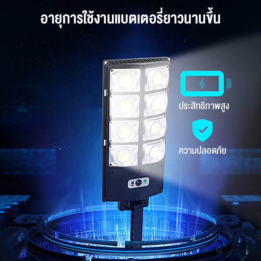 รับประกัน-10-ปี-ไฟถนน-ไฟถนนโซล่าเซลล์-solar-light-1200w-ไฟโซล่าเซลล์-ไฟถนนโซล่าเซล-โคมไฟถนน-ไฟถนน-ไฟledโซล่าเซลล์-ไฟ