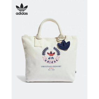 พร้อมส่งจากไทย!Adidasสไตล์ใหม่สุภาพสตรีแฟชั่นกีฬาสันทนาการกระเป๋าถือกระเป๋าสะพาย