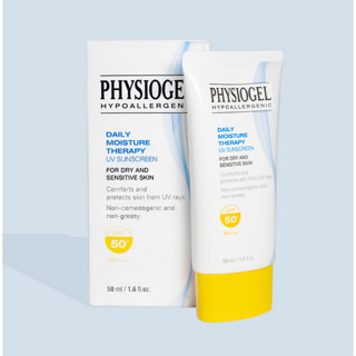 Physiogel Daily Moisture Therapy UV Sunscreen 50ml ฟิสิโอเจล ยูวี ซันสกรีน 50 มล