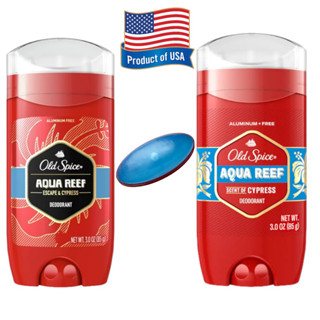 Old Spice Aqua Reef Scent Deodorant 85 g.