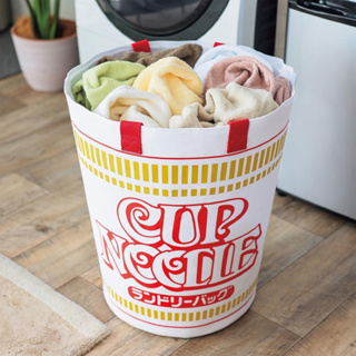 พร้อมส่ง ‼️ กระเป๋า Cup Noodle Super king size