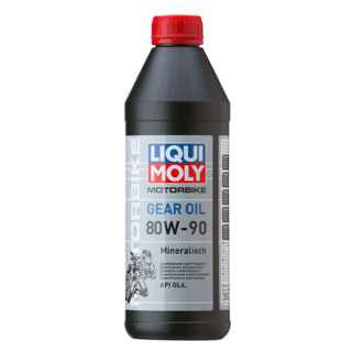 น้ำมันเฟืองท้าย LIQUI MOLY Gear Oil 80W-90 GL4 API  ขนาด 1L.