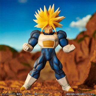 (แท้🇯🇵)Super Super Trunks-[E]Ichiban Kuji Dragon Ball vs Omnibus Masterlise ฟิกเกอร์ ซุปเปอร์ ไซย่า ทรังก์ ดราก้อน บอล