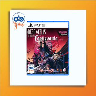 Playstation5 : Dead Cells Return to Castlevania Edition