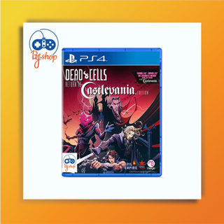 Playstation4 : Dead Cells Return to Castlevania Edition