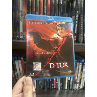 D-tox : Blu-ray แท้ มีซัพไทย หายาก