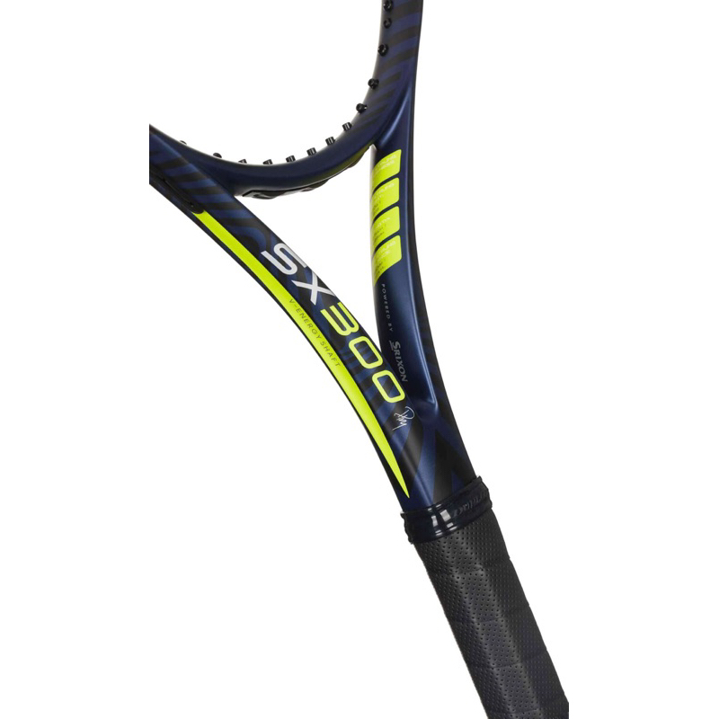 ไม้เทนนิส-dunlop-sx-300-navy-limited-edition-racket-สินค้าสั่งทำตามออเดอร์-ไม่รับเปลี่ยน-หรือคืน