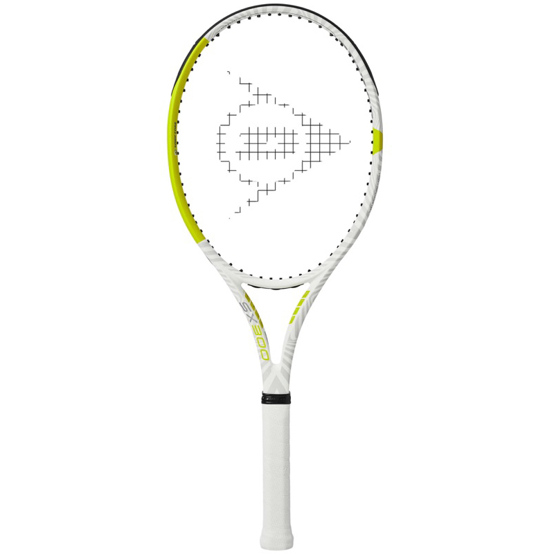 ไม้เทนนิส-dunlop-sx-300-white-limited-edition-racket-สินค้าสั่งทำตามออเดอร์-ไม่รับเปลี่ยน-หรือคืน