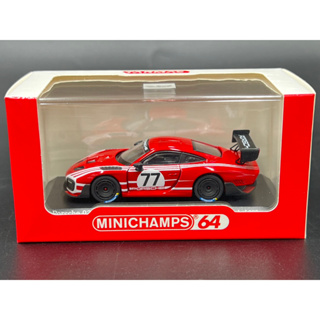 Tarmac Works  x Minichamp64​ Limited to 999 pcs Porsche 935/19 Salzburg