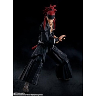 ☣️ NEW Renji Abarai Bleach SHF Figuarts S.H.Figuarts Bandai เทพมรณะ #EXO.Killer #Jmaz Exotist