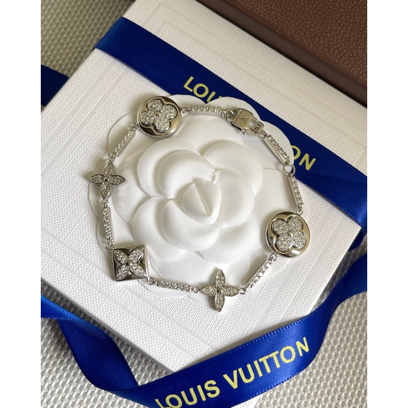 lv-colour-blossom-bracelet-สร้อยข้อมือlv-hi-end-ปั๊มแบรนด์ครบ-งานสวยเป๊ะ-พร้อมส่งจากไทย