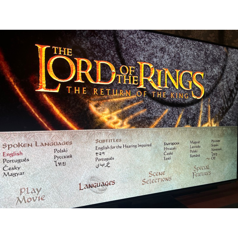 the-lord-of-the-rings-the-return-of-the-king-blu-ray-แท้-เสียงไทย-บรรยายไทย