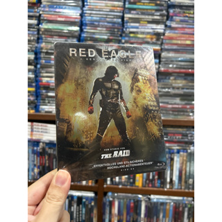 Red Eagle : อินทรีย์แดง Blu-ray Steelbook มือ 1 เสียงไทย