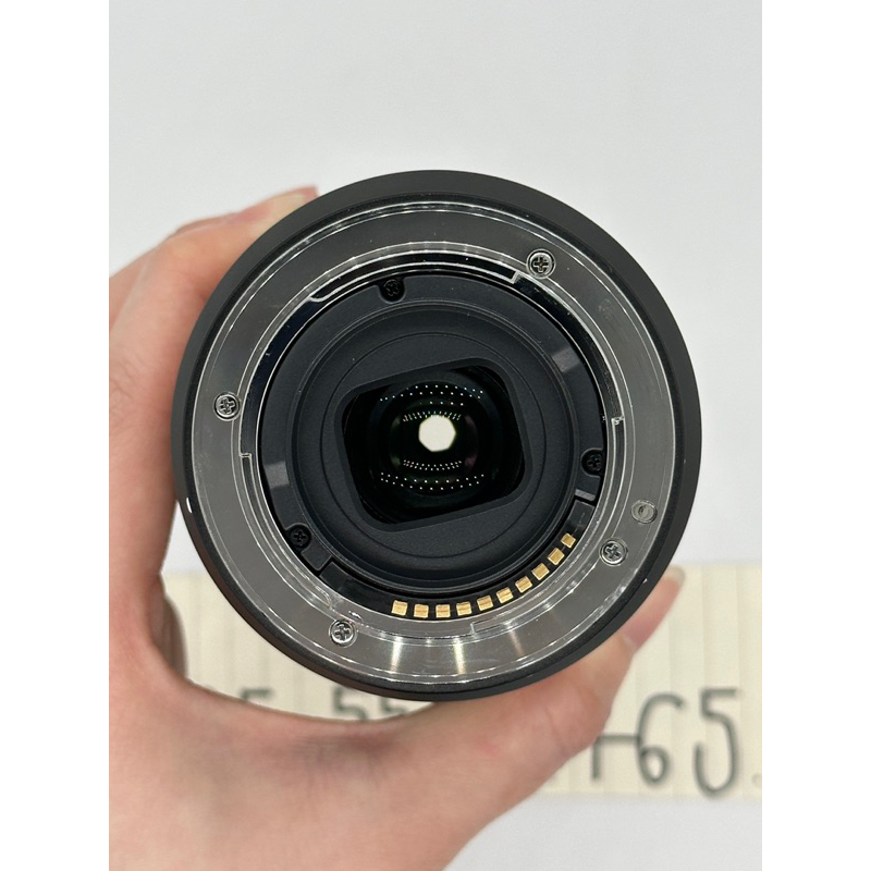 เลนส์-sony-e-18-105-oss