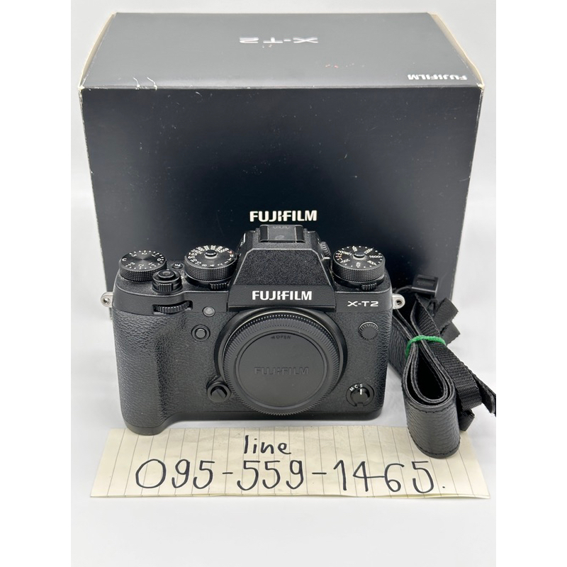 บอดี้กล้อง Fuji XT2 wifi จอดึงออกมาได้ Shopee Thailand