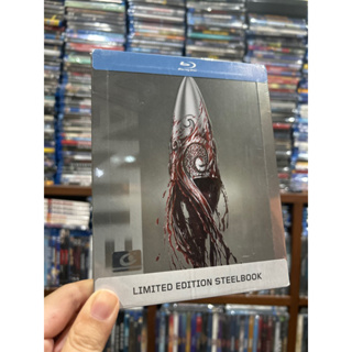 ( มือ 1 ) Blu-ray Steelbook เรื่อง Wanted : ฮีโร่ เพชฌฆาต สั่งตาย เสียงไทย บรรยายไทย